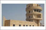 ساختمان برج کنترل بندر گناوه